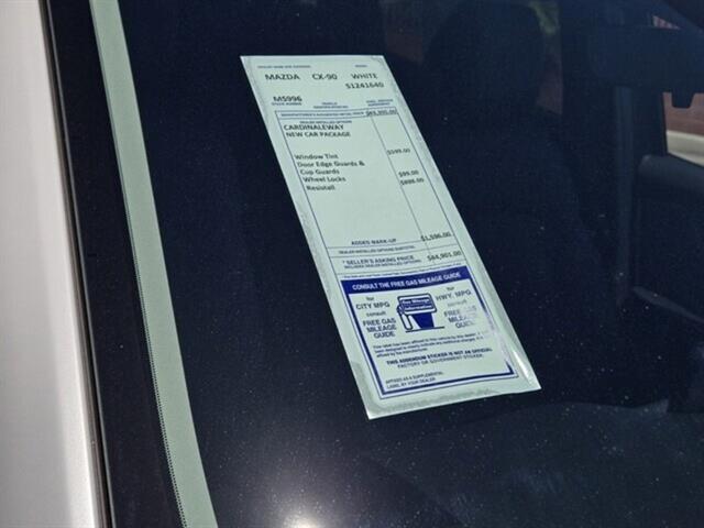 2025 Mazda CX-90 3.3 Turbo Preferred Package Las Vegas NV