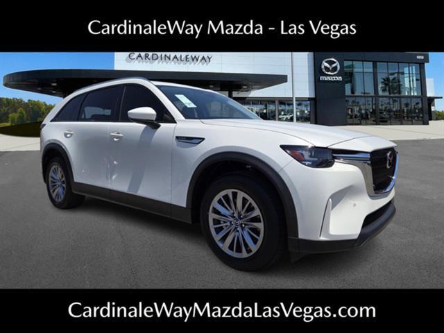 2025 Mazda CX-90 3.3 Turbo Preferred Package Las Vegas NV