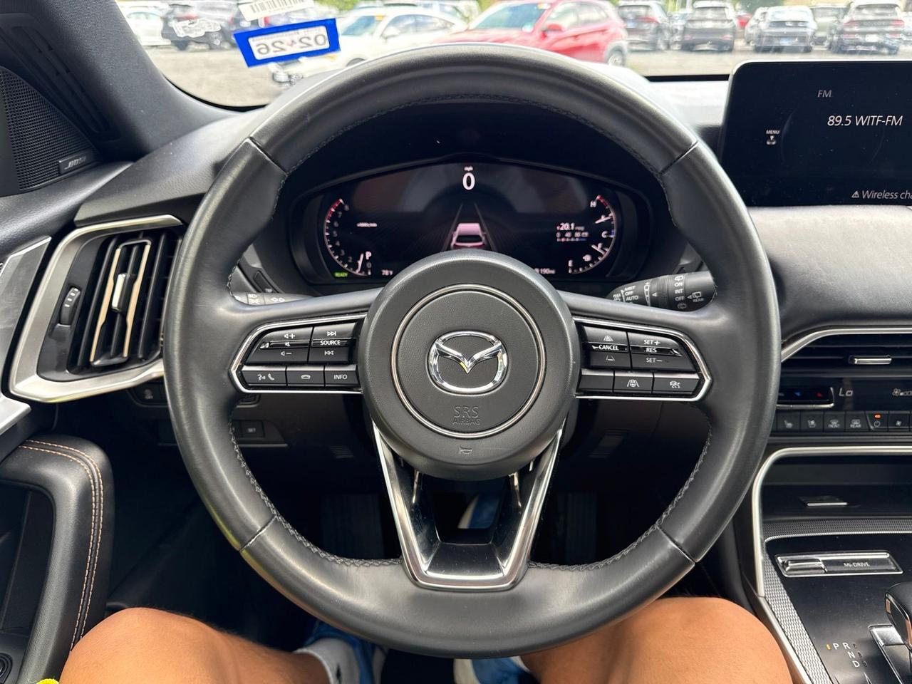 2025 Mazda CX-90 3.3 Turbo Premium Plus Chantilly VA