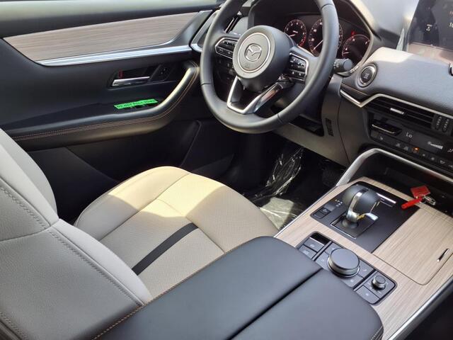 2025 Mazda CX-90 3.3 Turbo Premium Sport McAllen TX