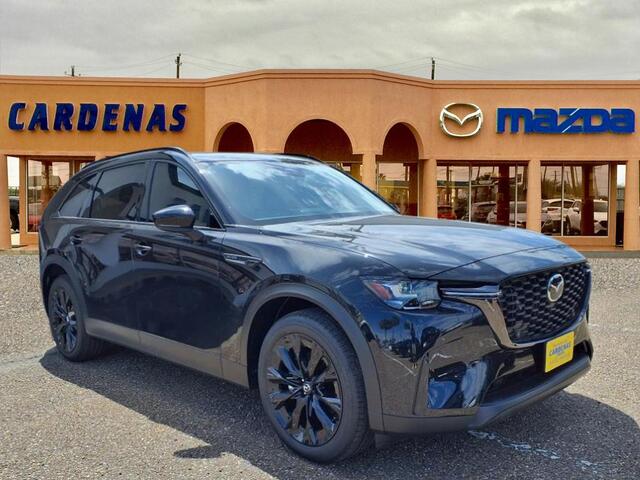 2025 Mazda CX-90 3.3 Turbo Premium Sport McAllen TX