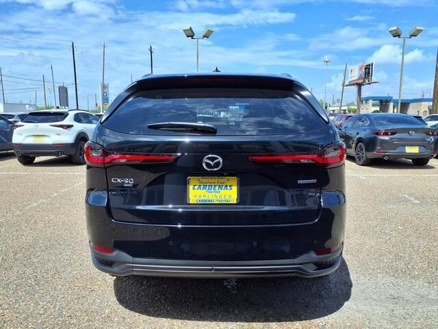2025 Mazda CX-90 3.3 Turbo Premium Sport McAllen TX