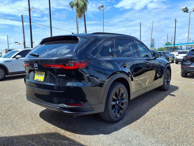 2025 Mazda CX-90 3.3 Turbo Premium Sport McAllen TX