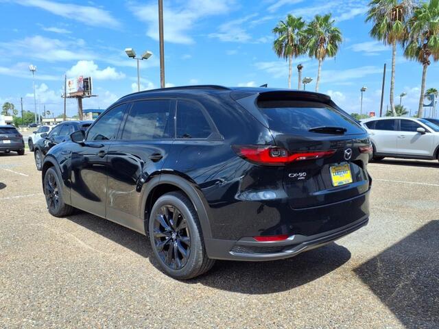 2025 Mazda CX-90 3.3 Turbo Premium Sport McAllen TX