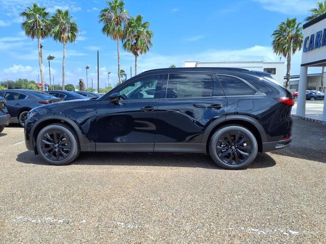 2025 Mazda CX-90 3.3 Turbo Premium Sport McAllen TX