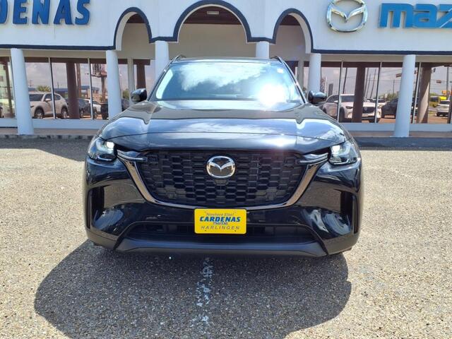 2025 Mazda CX-90 3.3 Turbo Premium Sport McAllen TX