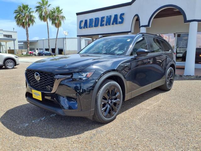 2025 Mazda CX-90 3.3 Turbo Premium Sport McAllen TX