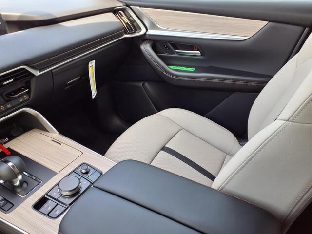 2025 Mazda CX-90 3.3 Turbo Premium Sport McAllen TX