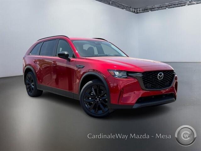 2025 Mazda CX-90 3.3 Turbo Premium Sport Mesa AZ