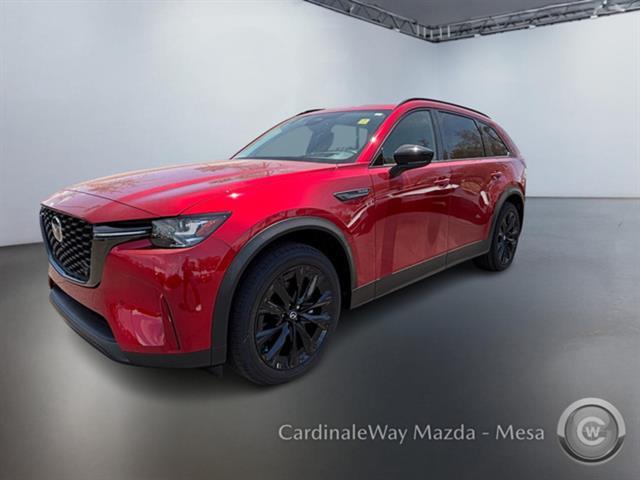 2025 Mazda CX-90 3.3 Turbo Premium Sport Mesa AZ