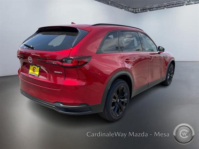 2025 Mazda CX-90 3.3 Turbo Premium Sport Mesa AZ
