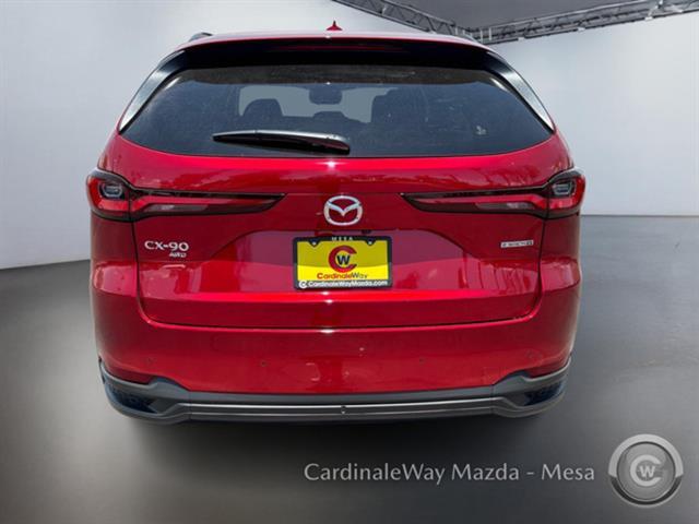 2025 Mazda CX-90 3.3 Turbo Premium Sport Mesa AZ