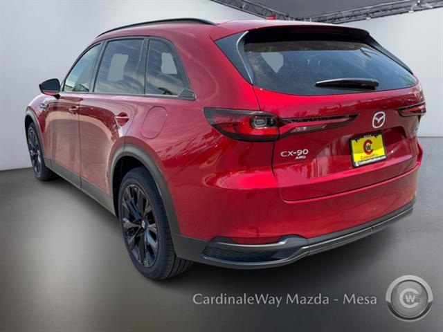 2025 Mazda CX-90 3.3 Turbo Premium Sport Mesa AZ