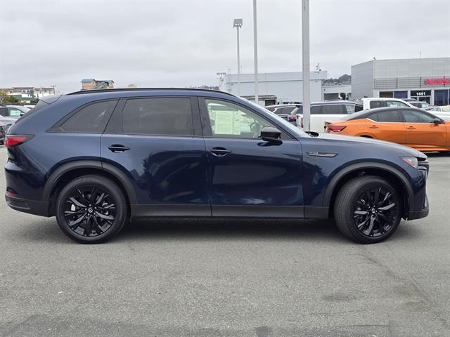 2025 Mazda CX-90 3.3 Turbo Premium Sport Seaside CA