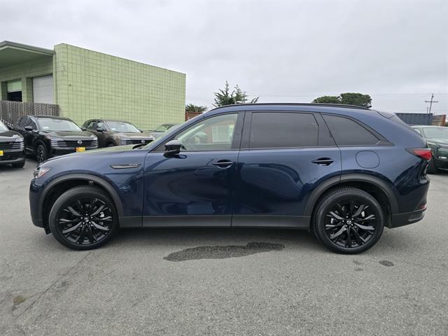 2025 Mazda CX-90 3.3 Turbo Premium Sport Seaside CA