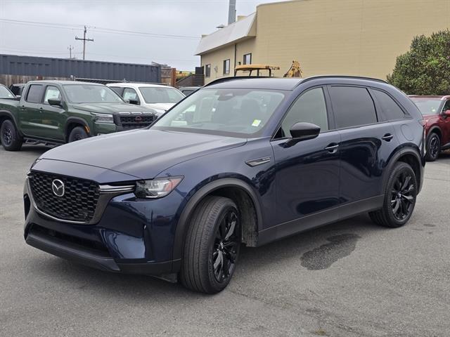 2025 Mazda CX-90 3.3 Turbo Premium Sport Seaside CA