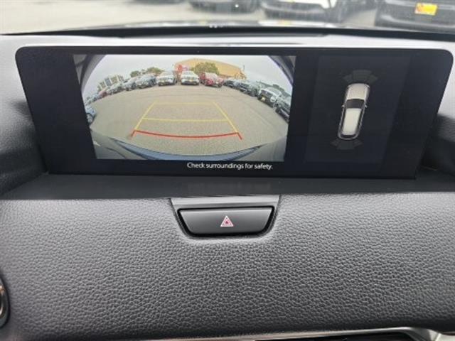 2025 Mazda CX-90 3.3 Turbo Premium Sport Seaside CA