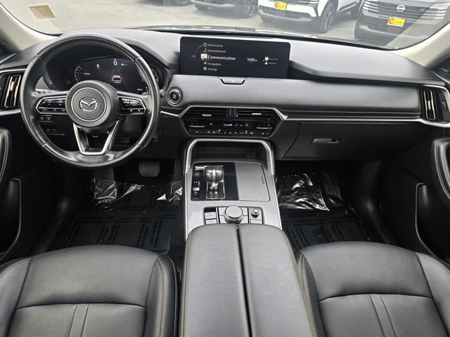 2025 Mazda CX-90 3.3 Turbo Premium Sport Seaside CA