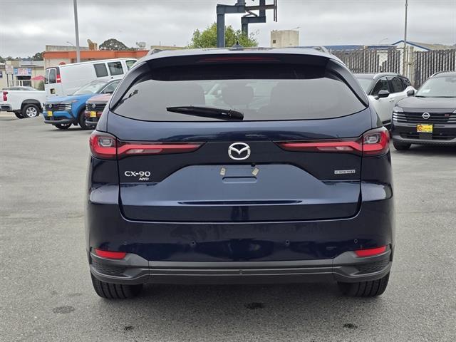 2025 Mazda CX-90 3.3 Turbo Premium Sport Seaside CA