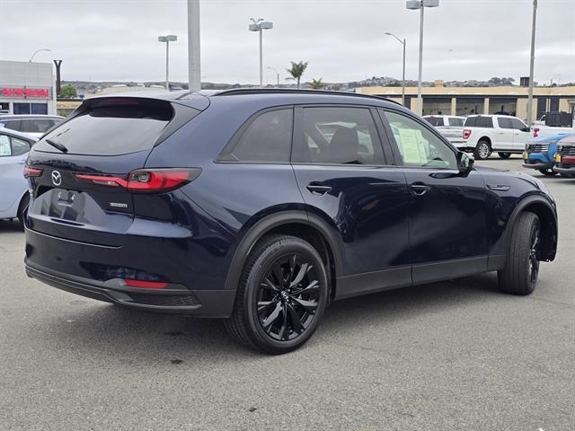 2025 Mazda CX-90 3.3 Turbo Premium Sport Seaside CA