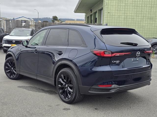 2025 Mazda CX-90 3.3 Turbo Premium Sport Seaside CA