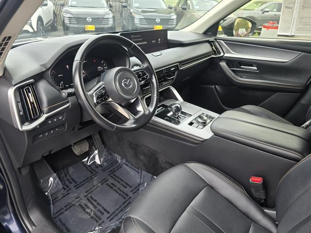 2025 Mazda CX-90 3.3 Turbo Premium Sport Seaside CA