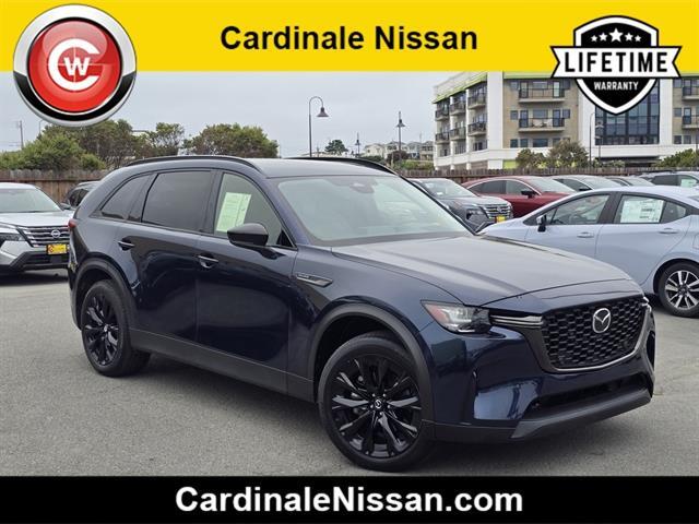 2025 Mazda CX-90 3.3 Turbo Premium Sport Seaside CA