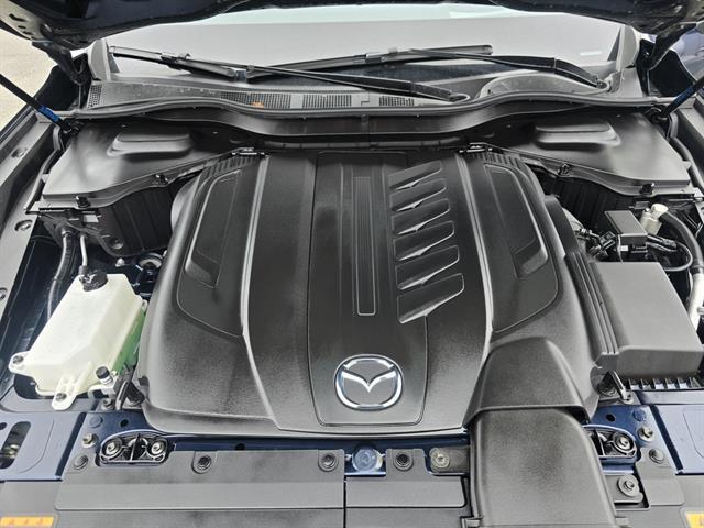 2025 Mazda CX-90 3.3 Turbo Premium Sport Seaside CA