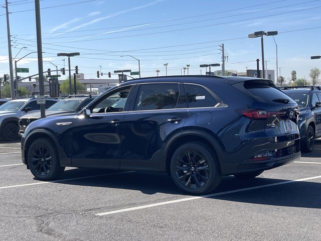 2025 Mazda CX-90 3.3 Turbo Premium Sport Peoria AZ