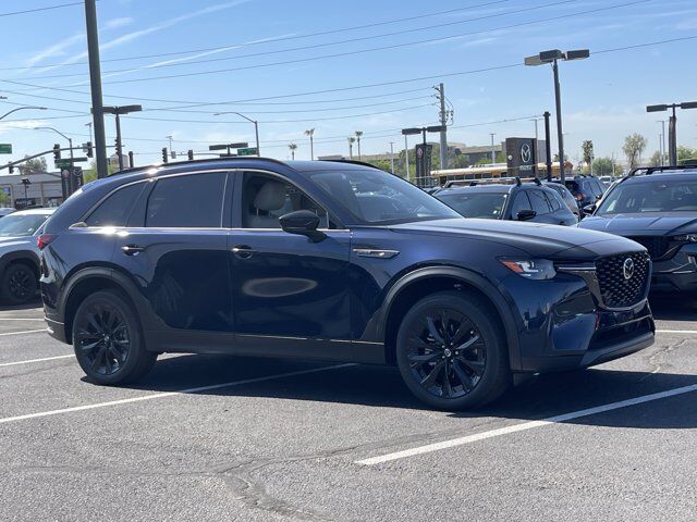 2025 Mazda CX-90 3.3 Turbo Premium Sport Peoria AZ