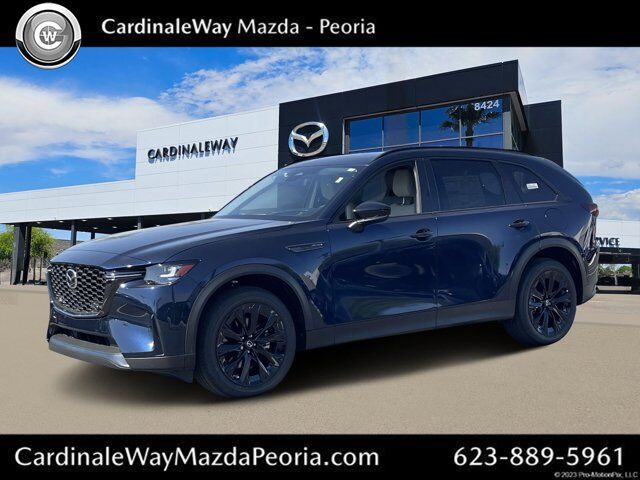2025 Mazda CX-90 3.3 Turbo Premium Sport Peoria AZ