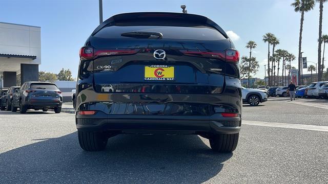 2025 Mazda CX-90 3.3 Turbo Premium Sport Corona CA