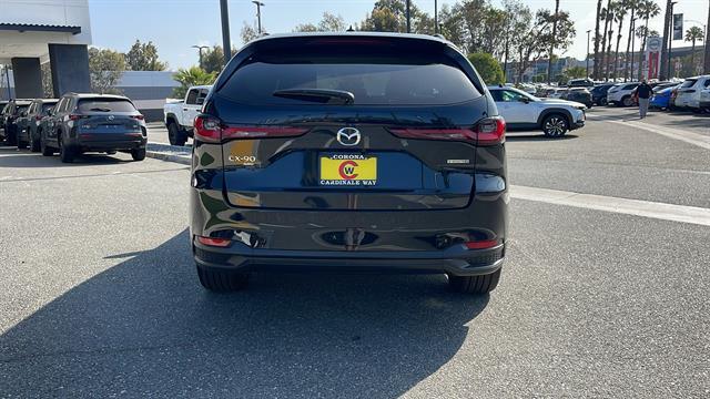 2025 Mazda CX-90 3.3 Turbo Premium Sport Corona CA