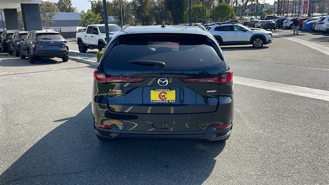 2025 Mazda CX-90 3.3 Turbo Premium Sport Corona CA