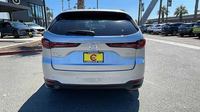 2025 Mazda CX-90 3.3 Turbo Premium Sport Corona CA