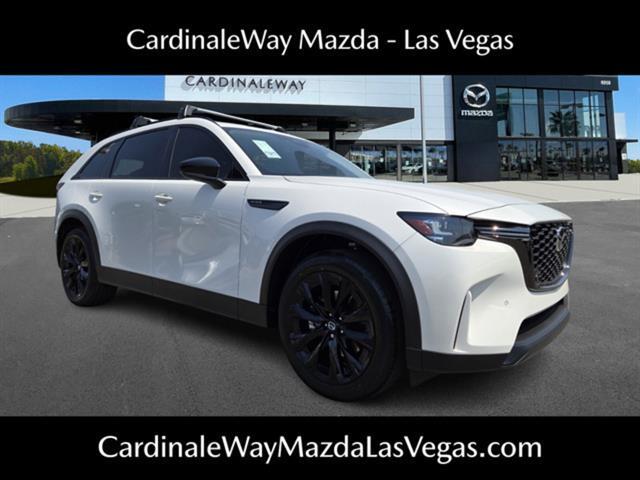 2025 Mazda CX-90 3.3 Turbo Premium Sport Las Vegas NV