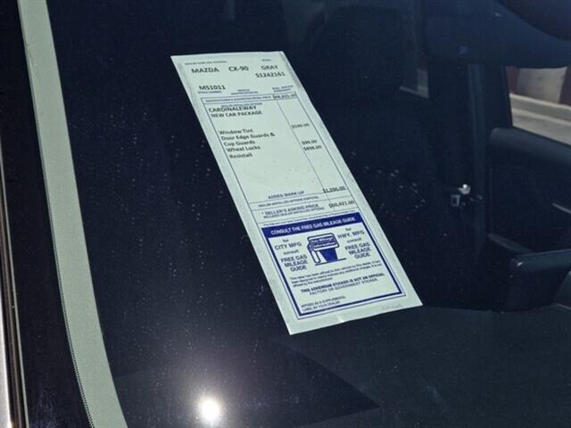 2025 Mazda CX-90 3.3 Turbo Premium Sport Las Vegas NV