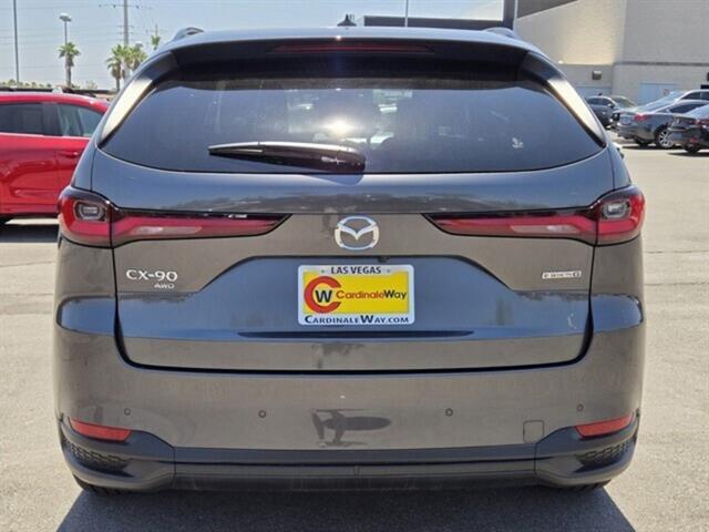 2025 Mazda CX-90 3.3 Turbo Premium Sport Las Vegas NV