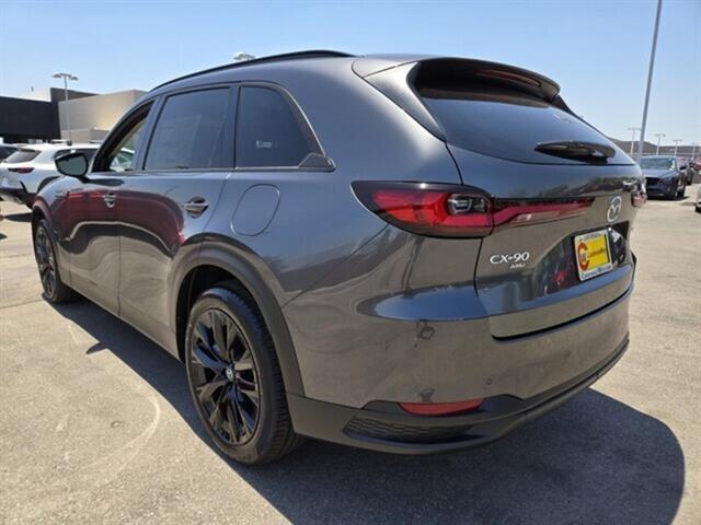 2025 Mazda CX-90 3.3 Turbo Premium Sport Las Vegas NV