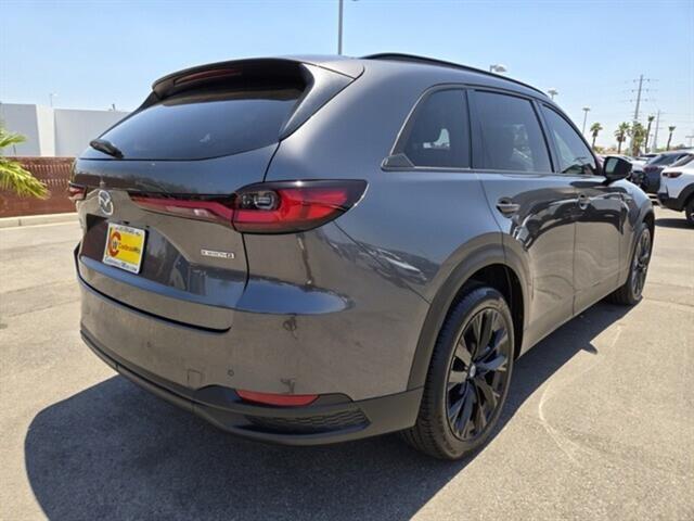 2025 Mazda CX-90 3.3 Turbo Premium Sport Las Vegas NV