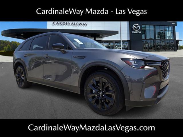 2025 Mazda CX-90 3.3 Turbo Premium Sport Las Vegas NV