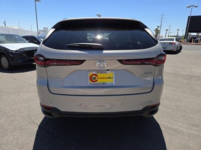 2025 Mazda CX-90 3.3 Turbo Premium Sport Las Vegas NV