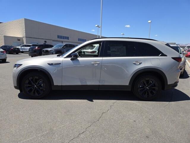 2025 Mazda CX-90 3.3 Turbo Premium Sport Las Vegas NV