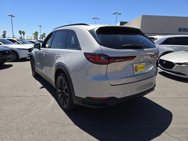 2025 Mazda CX-90 3.3 Turbo Premium Sport Las Vegas NV