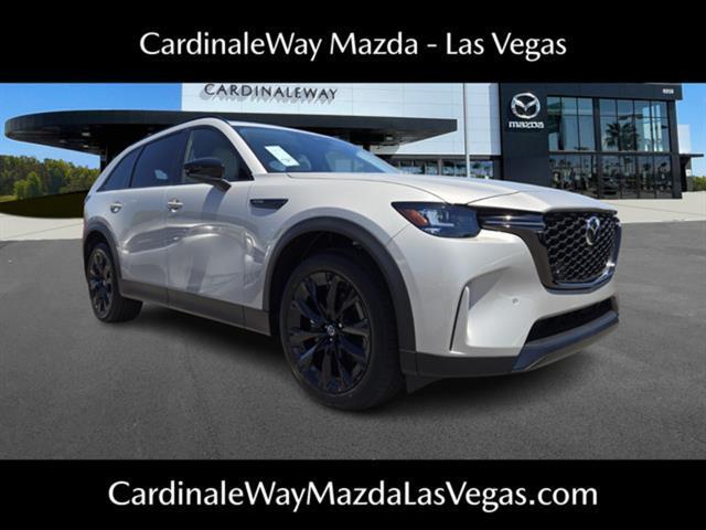 2025 Mazda CX-90 3.3 Turbo Premium Sport Las Vegas NV