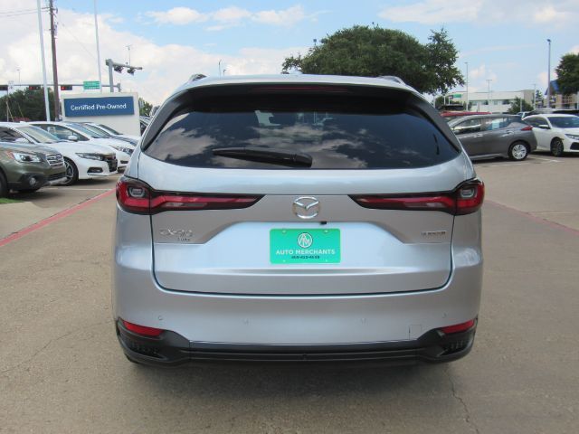 2025 Mazda CX-90 3.3 Turbo Premium Sport Plano TX