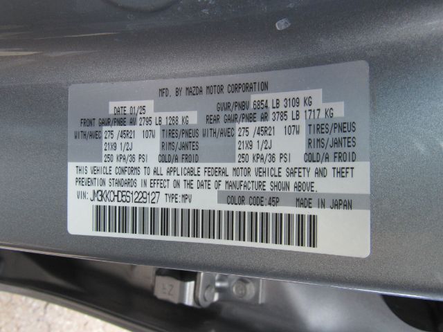 2025 Mazda CX-90 3.3 Turbo Premium Sport Plano TX