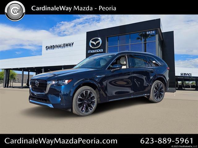 2025 Mazda CX-90 3.3 Turbo S Premium Package Peoria AZ