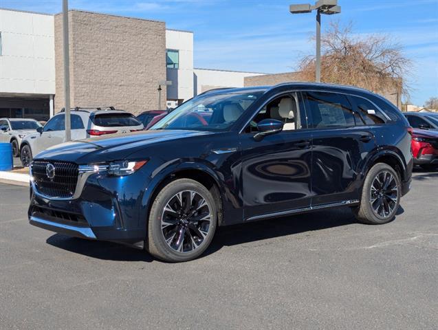 2025 Mazda CX-90 3.3 Turbo S Premium Package Peoria AZ