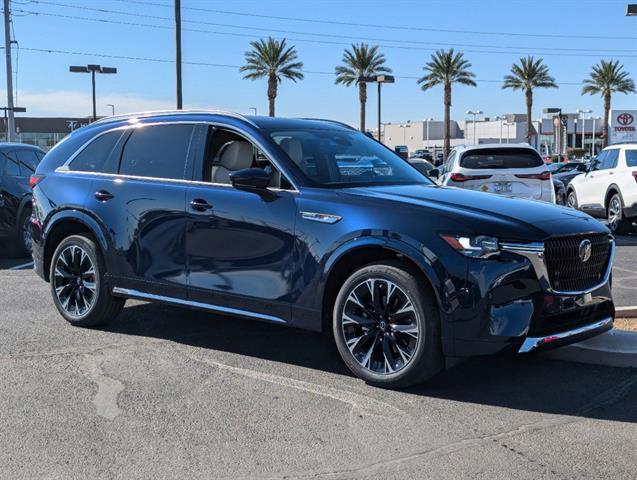 2025 Mazda CX-90 3.3 Turbo S Premium Package Peoria AZ